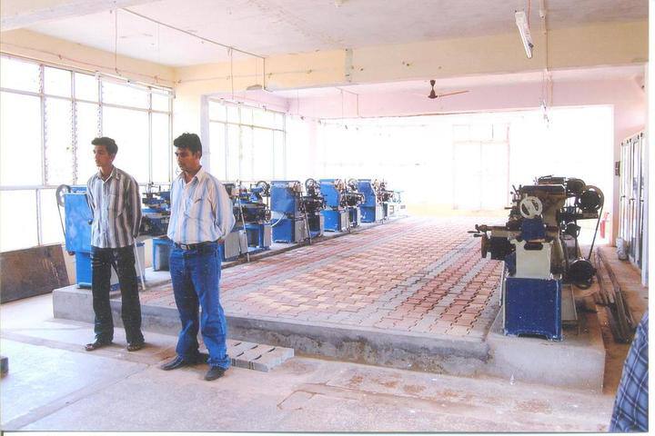 laboratory